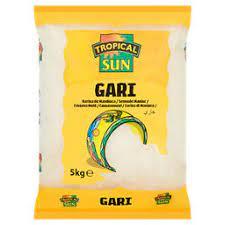 Gari Tropical Sun 5kg