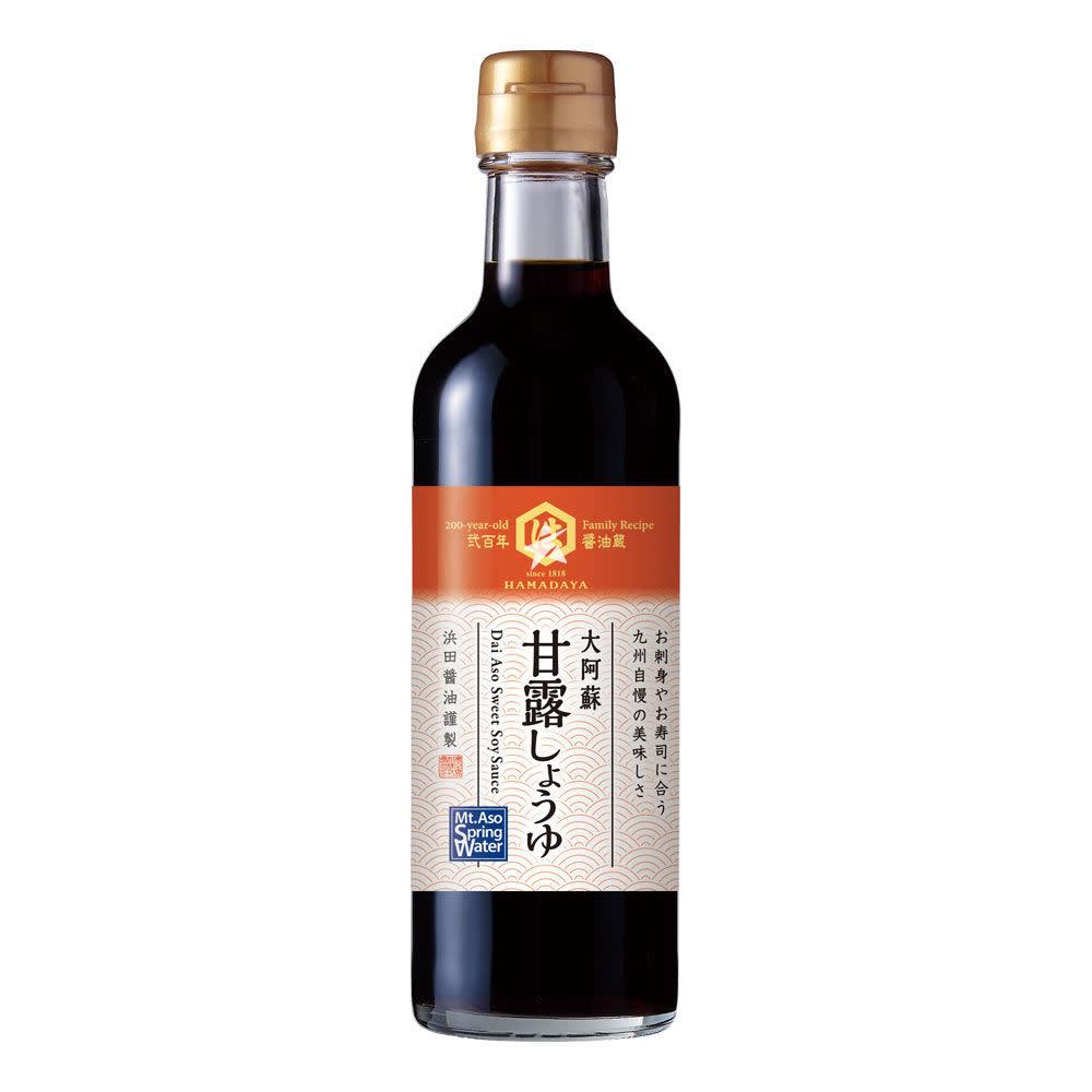 HAMADAYA Dai Aso Sweet Soy Sauce 300ml