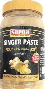 Sapna ginger paste