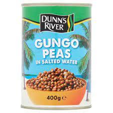 Dr gungo peas 