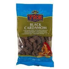 TRS cardamons black