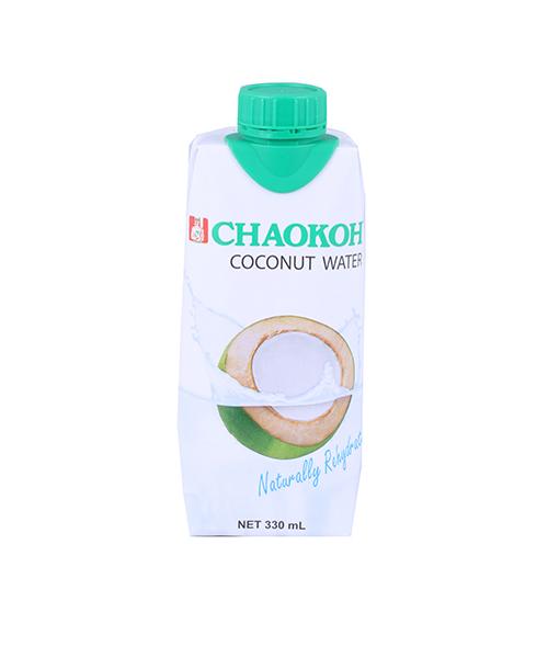 Chaokoh Coconut Water 330ml