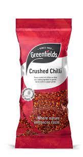 greenfield crushed chilli