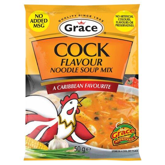 GRACE SOUP COCK EACH 50G