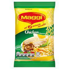 MAMA Cup Instant Noodles - Chicken 70g (HALAL)