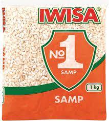 Iwisa Samp 1kg