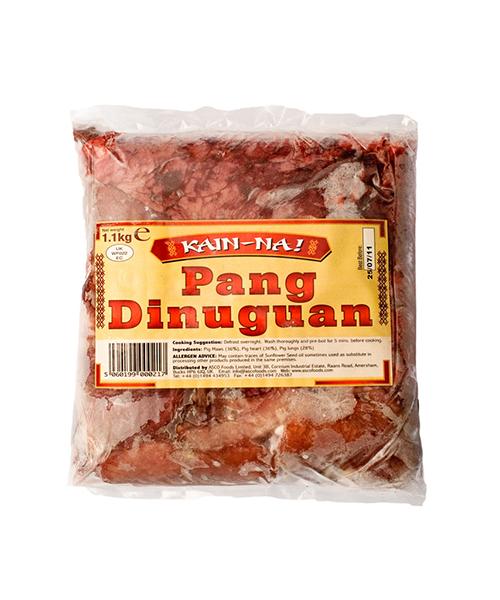 Kain-Na! FROZEN Pang Dinuguan