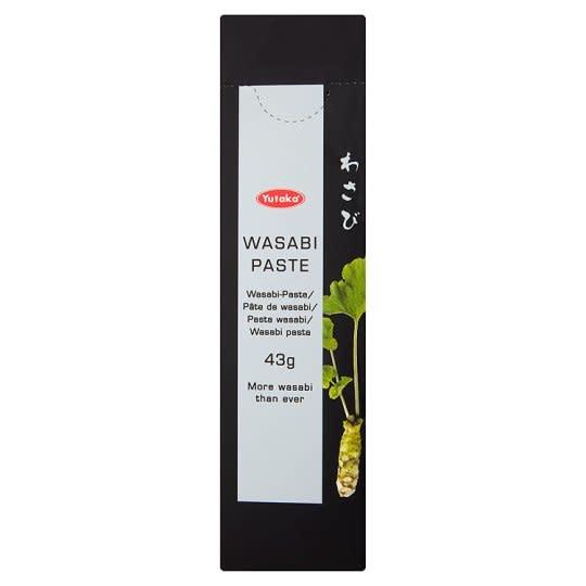 Wasabi Paste in Tube 43g