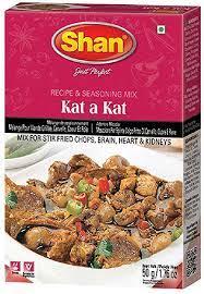 Shan Kat A Kat 50g