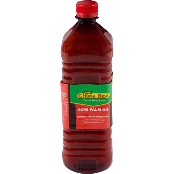 GB PALM OIL 1L