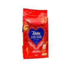 Tilda Easy cook rice 10kg