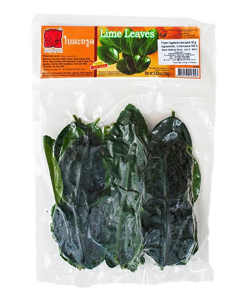  FROZEN Kaffir Lime Leaves