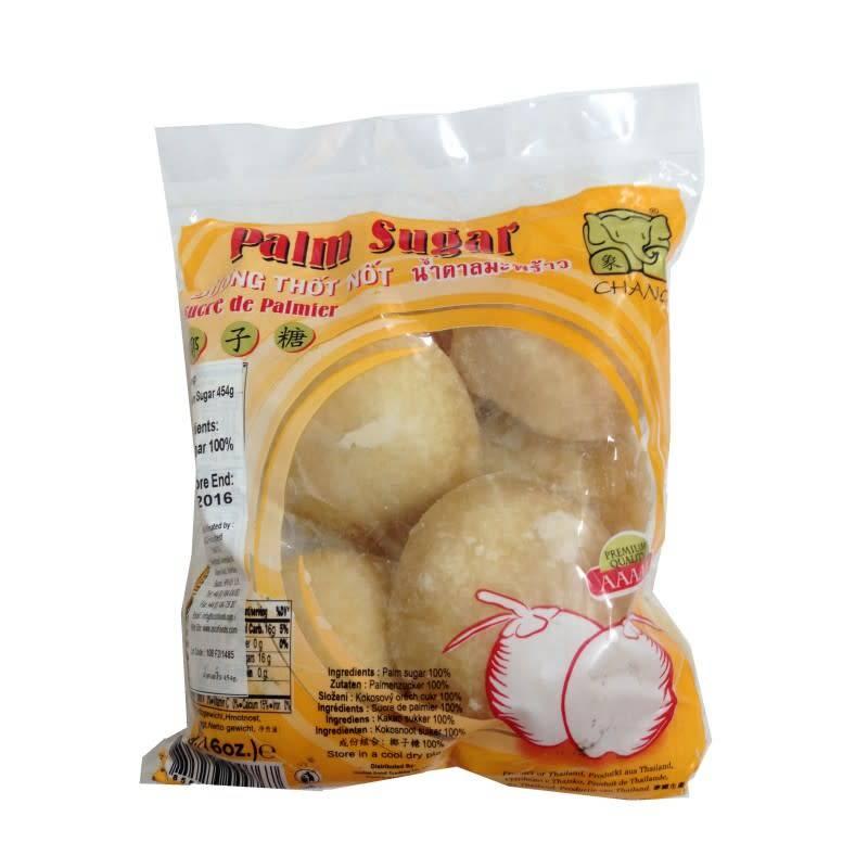 Palm Sugar (Small Disc) 454g