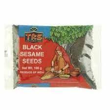 TRS black sesame seeds