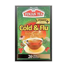 Fenjan Tea cold and flu