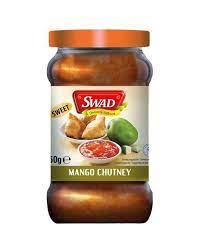 Swad mango chutney sweet