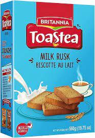 Britsnnia milk rusks