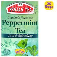 Fenjan tea Peppermint tea 