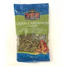 Trs cardamons green