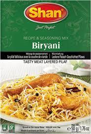 Shan Biryani 50g