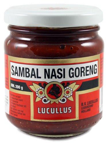 Lucullus Sambal Nasi Goreng 200g