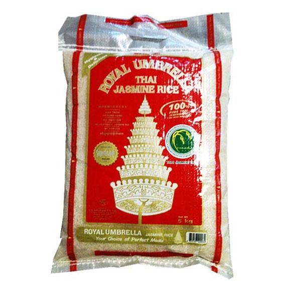 Jasmine Rice 5kg