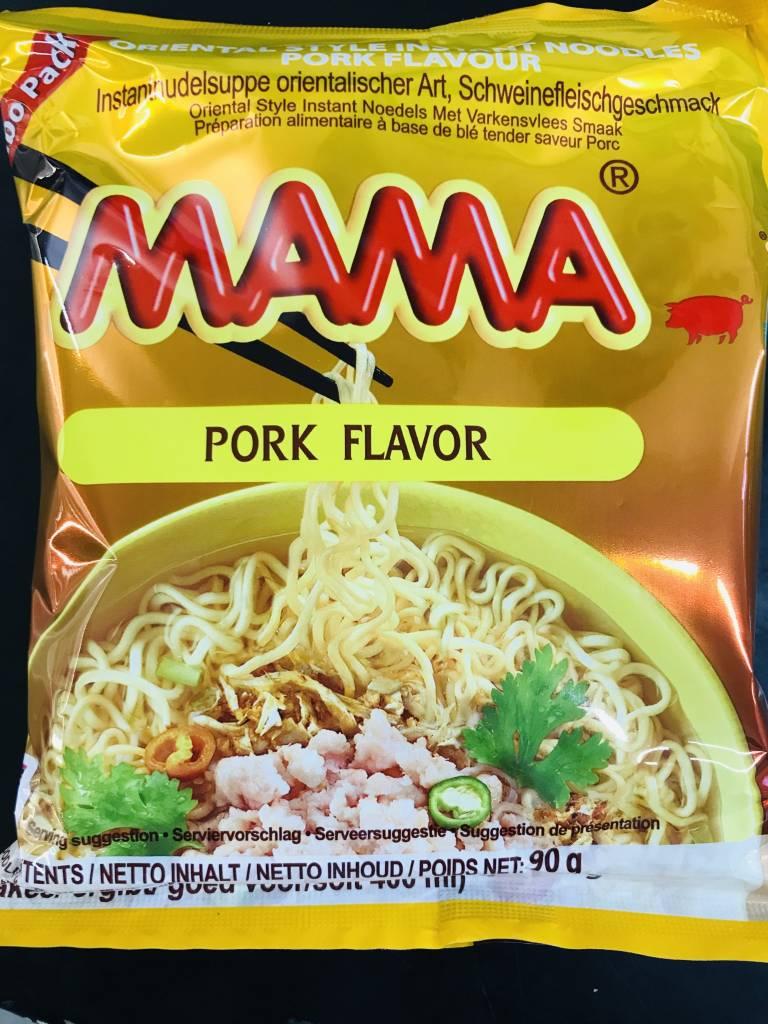 Instant Noodles - Pork 90g