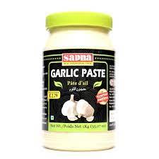 Sapna garlic paste 330g