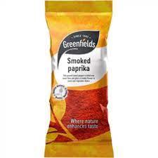 Greenfields smoked paprika