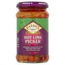 Pataks Hot Lime Pickle