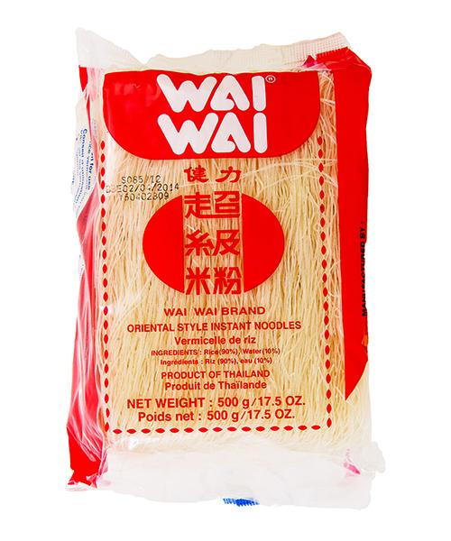 Wai Wai Noodle Rice Vermicelli Exotic World Foods Shop Shop