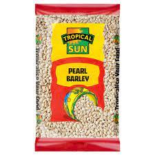 Tropical Sun Pearl Barley 500g