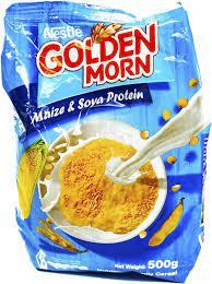 Nestle golden morn