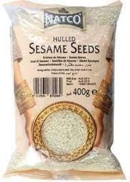 Natco Hulled Sesame Seed 100g