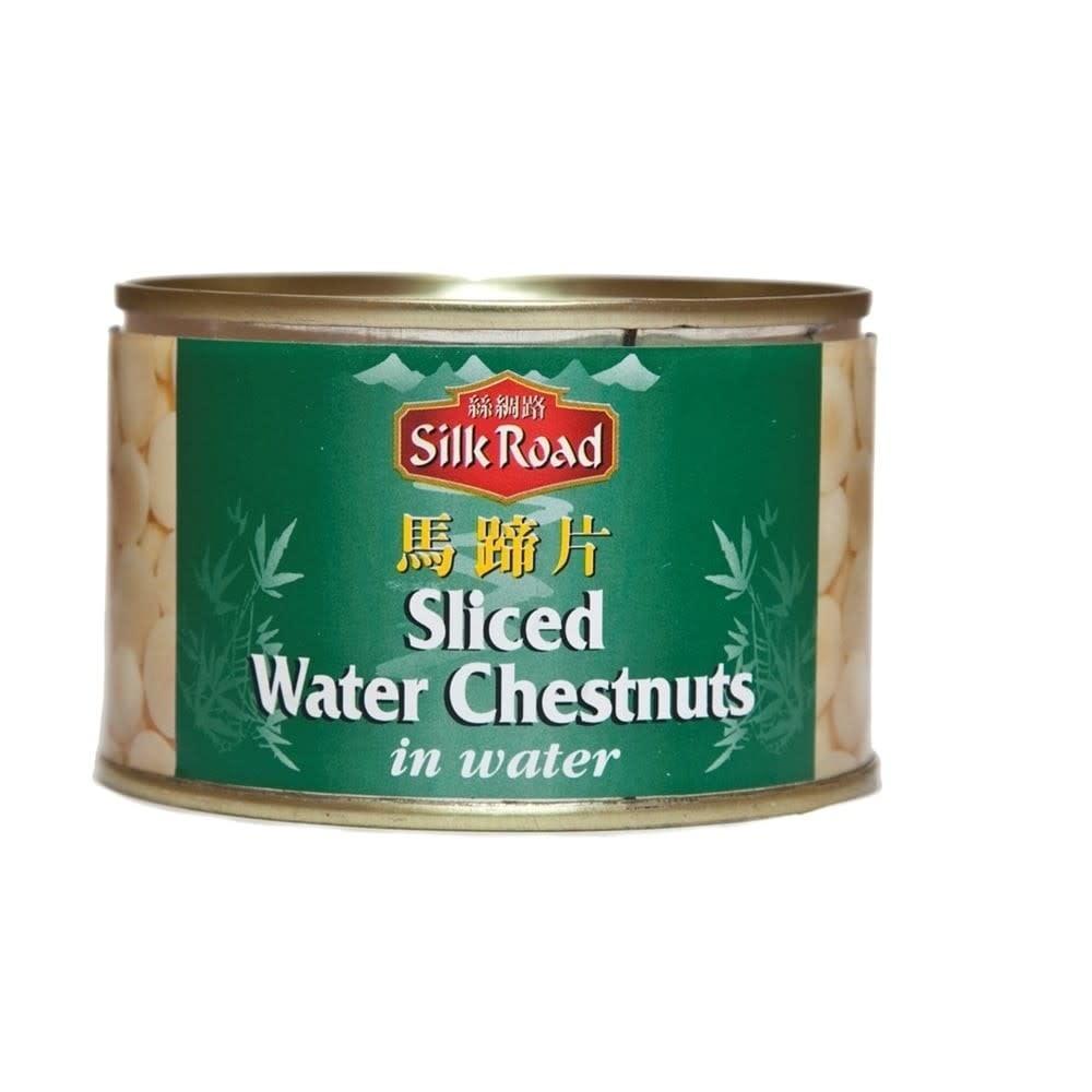 Silk Road Water Chestnut Sliced 227g