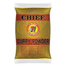 Curry Powder Chief 85g