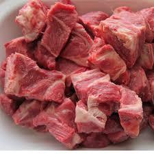 BONELESS GOAT MEAT