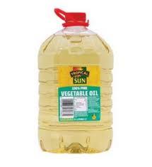 TS VEG OIL 5L