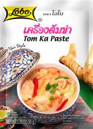 lobo  Tom Ka Paste