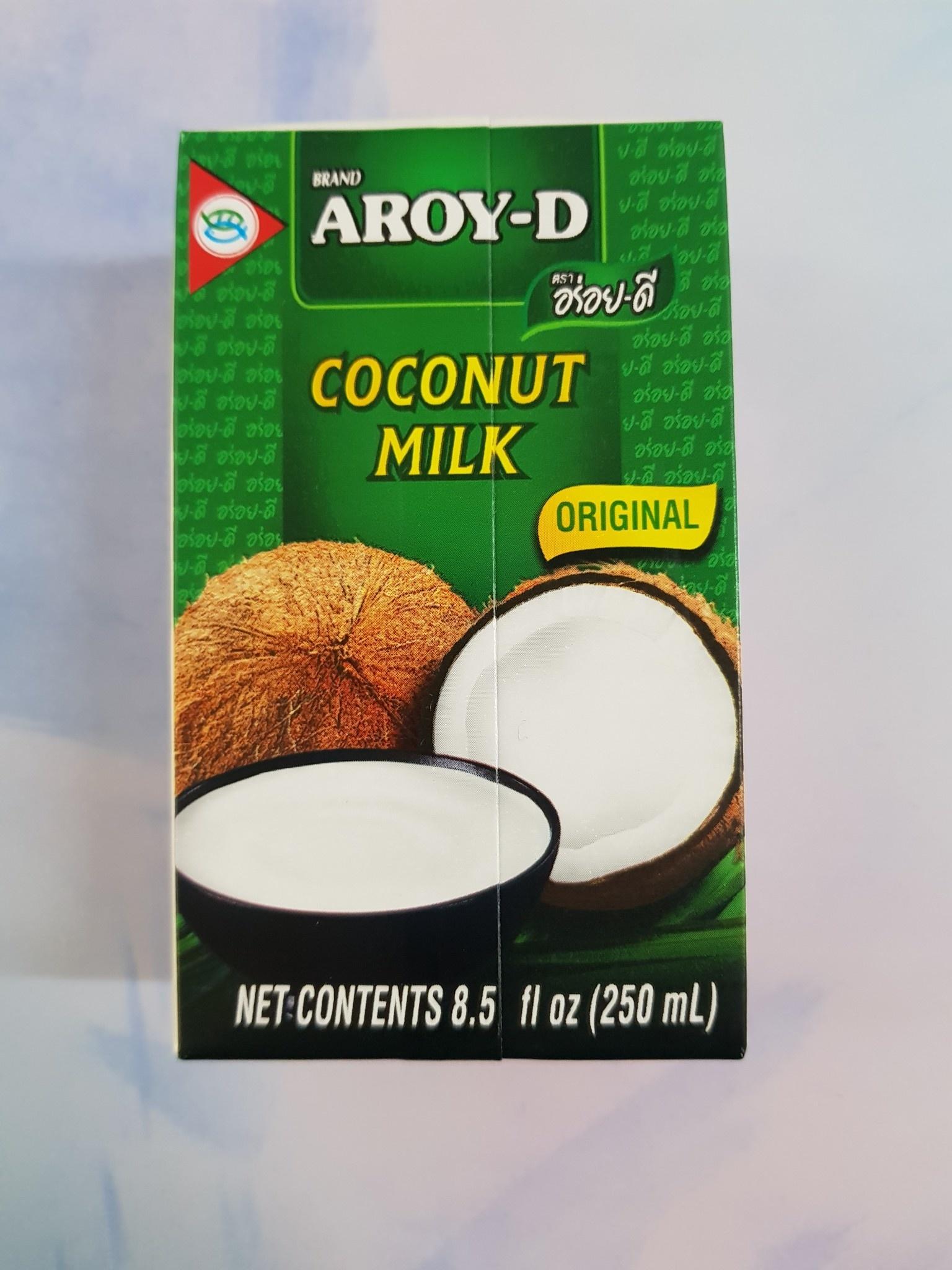 Coconut Milk 250ml