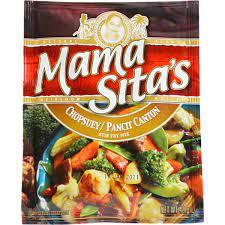 Mama Sita's Chop Suey Pancit Canton Mix 