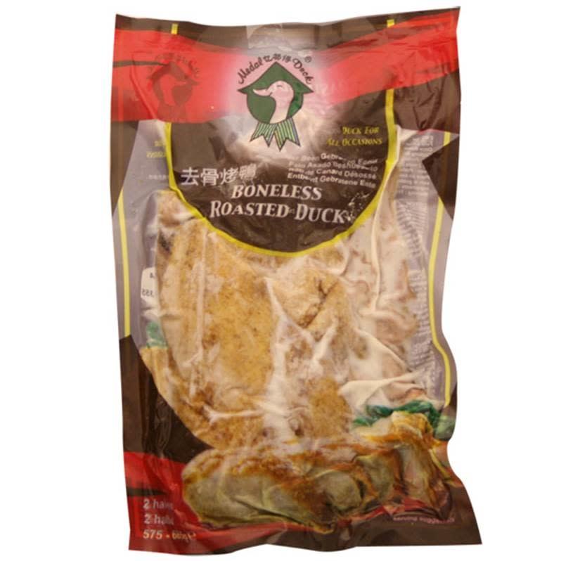 Medal Boneless Roast Duck 625g | Exotic World Foods - Shop | Shop