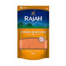 Rajah chicken seasoning