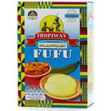 TROPIWAY PLANTAIN FUFU 