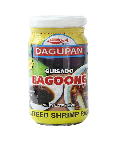   Dagupan Sauteed Shrimp Fry (Bagoong Guisado) Regular