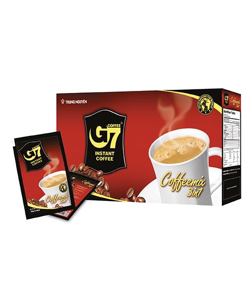 G7 store instant coffee